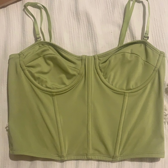 edikted corset top - Picture 1 of 2